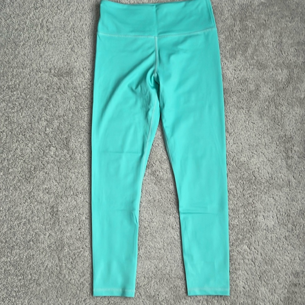 ZIYA ACTIVES Leggings, women’s size 6-8, flawless EUC